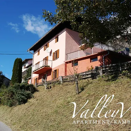 Valley View شقة Kambresko